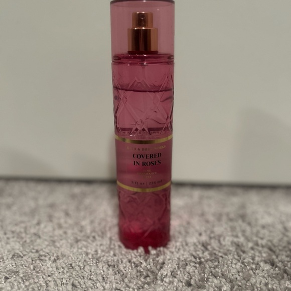 Covered In Roses - Picture 1 of 3